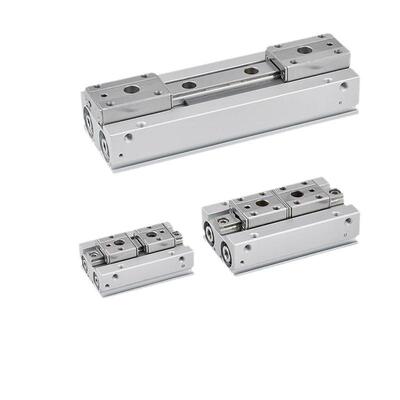 Mindman台湾金器MCHD-12 16 20薄型平行夹爪气缸