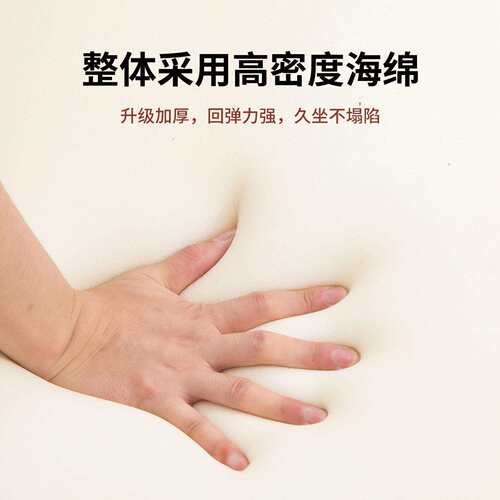 懒人沙发布艺可躺折叠多功能办公室单人沙发客厅出租屋阳台沙发床