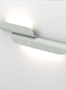 L327ED别户外灯壁灯庭院水阳台灯室外灯现代简约墅泥外墙露台灯现