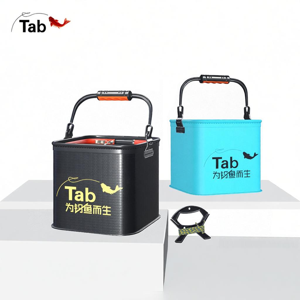 Tabeva可折叠钓鱼其他垂钓用品