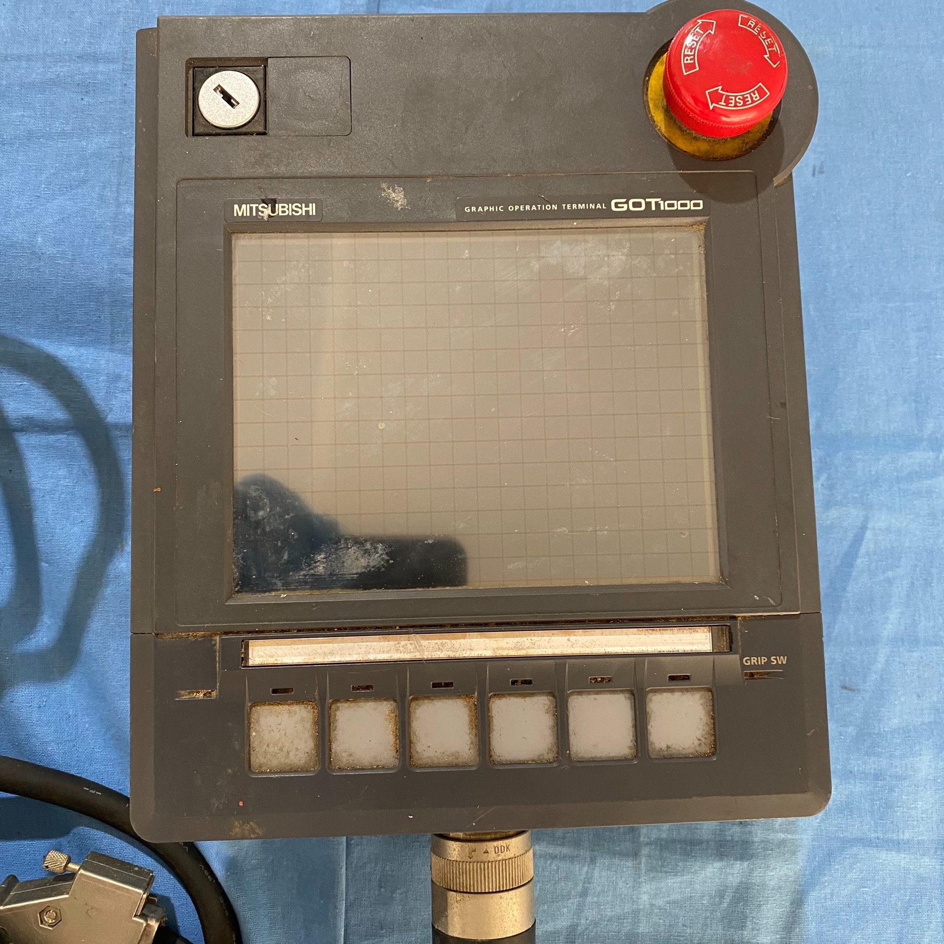 三菱显示屏 GT1150HS-QLB0  7个 现货~议价~