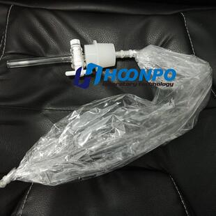 平衡压力袋10L 臭袋法平衡袋 适用三点比较式 3L臭 聚酯衬袋10L