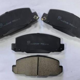 36080 36060 D2140M适用于丰田中巴刹车片 04491