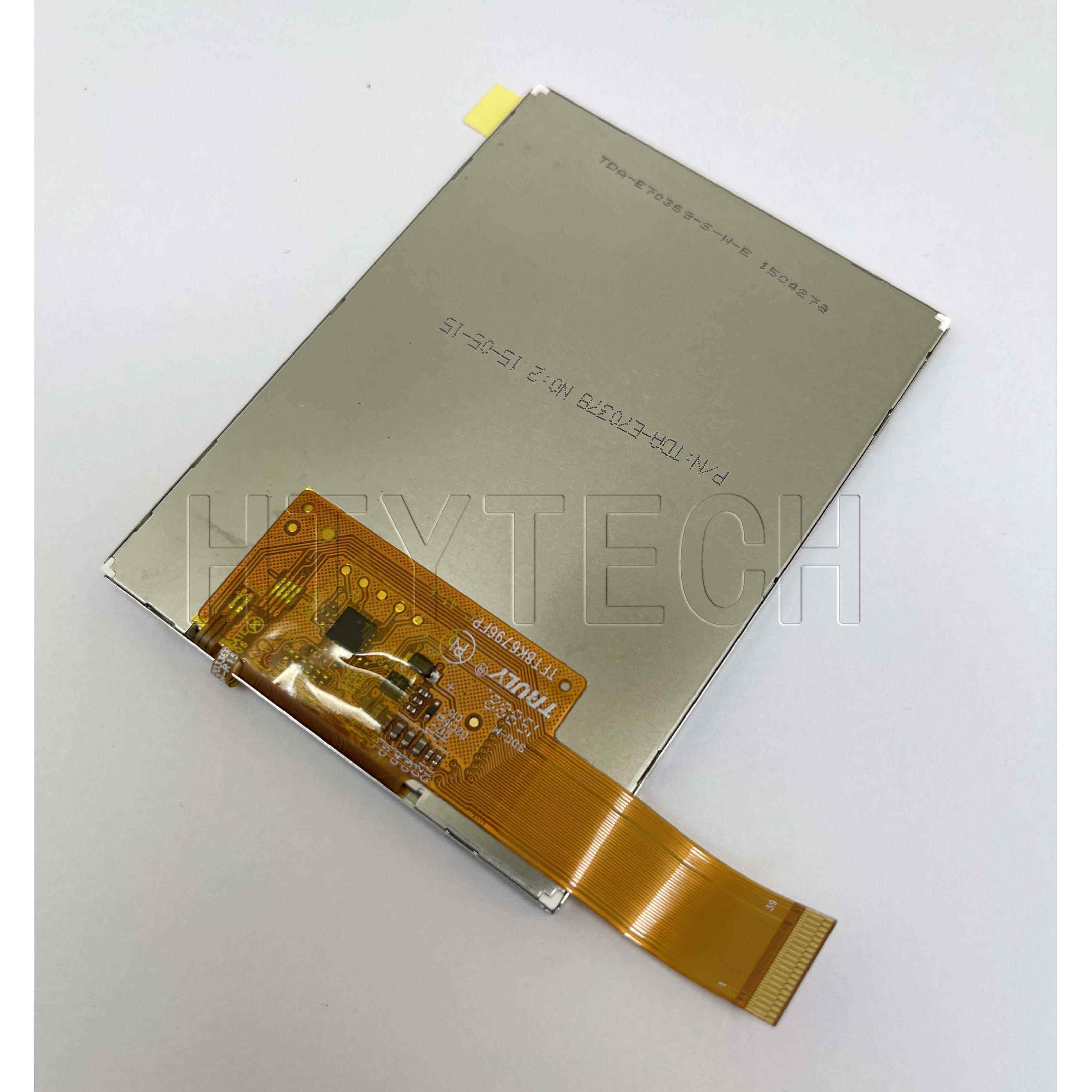 3.5寸 TFT8K6796FPC-A1-E  TFT1N5630-E液晶屏显示屏幕触摸屏配件