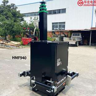 户外箱式 towerHMF940 灯塔多方位照亮泛光灯light