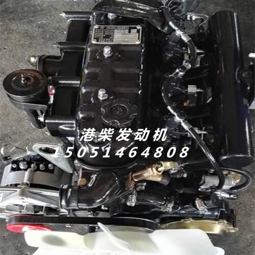 全柴485不增压发动机N485QA柴油机总成