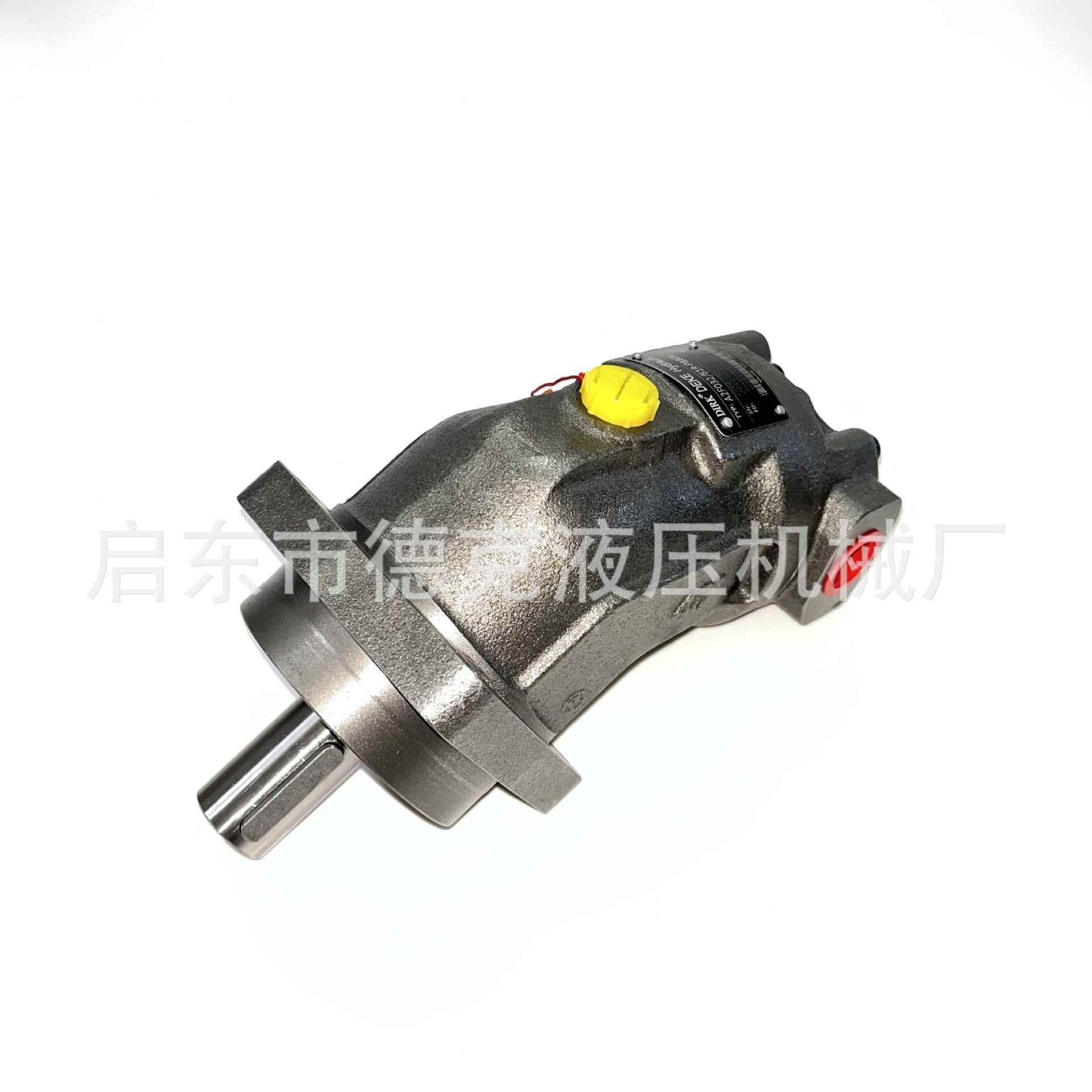 液压泵 A2FO286/61R-PAB0 A2式FO28 定量斜轴液压泵 臂架泵