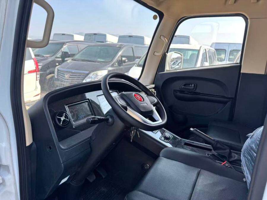 4月10日福州市销售公司上牌红星格力肽纯电运输车新能源无购置税交强险跟车价15.98网络拍卖公告