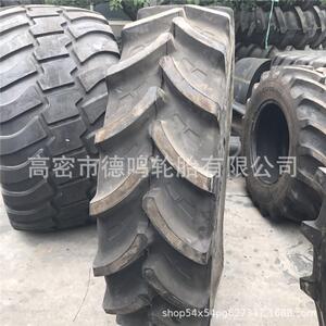 供应农业子午轮胎420/70R24拖拉机轮胎