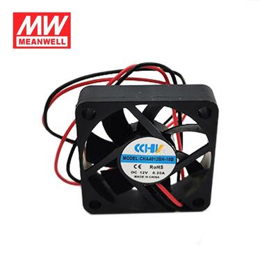 明纬&联源精密 CHACB1L-A-8025B AC风扇 110/220V交流机柜配电箱