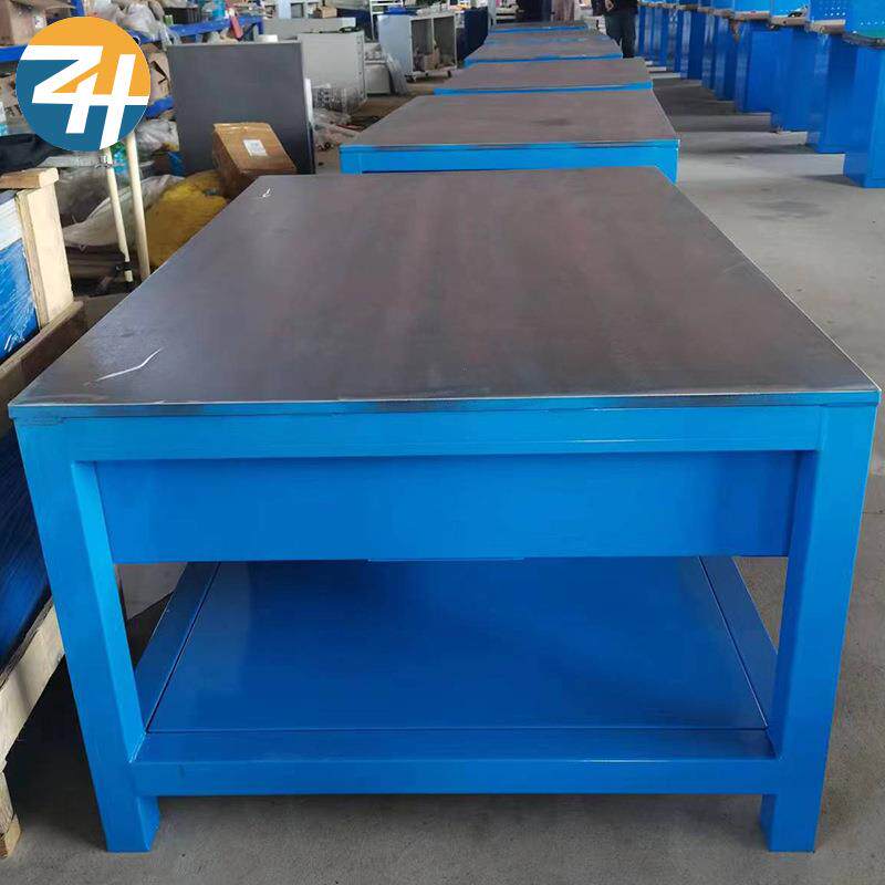 钳钢板虎工工作台模钳具修理装型配型模桌重铸铁操作工钳工配模配
