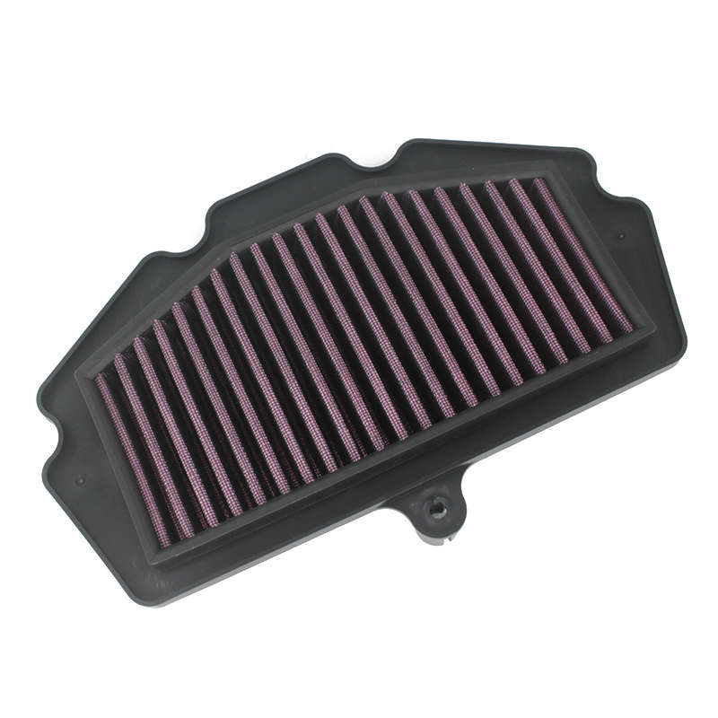 川崎摩托车忍者Ninja 400 Z400空气格过滤芯滤清器空滤改装高流量