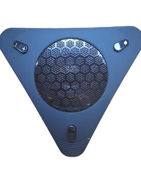 噪音响扬声器USB桌面麦克风5米拾音视频会议全向麦克风会议电话