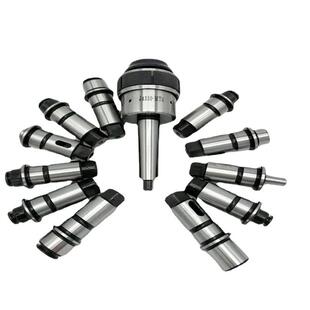 摇臂钻床专用扭力过载保护攻丝夹头J5230 J4330钻孔丝攻快换筒夹