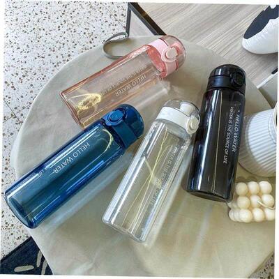 Water bottle sport 780ml Plastic Portable Water Bottle for 1