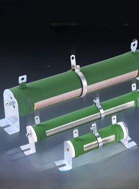 RX20-T大功率负载老化线绕可调电阻1000W1500W3000W5000W50R100R