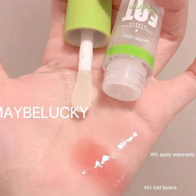 8 Colors Clear Lip Gloss Crystal Jelly Moisturizing Lip Oil