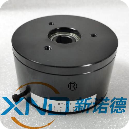 XT-07空心轴永磁阻尼器XT-07-K【轴孔Φ14K4】 原型号XT-07阻尼器