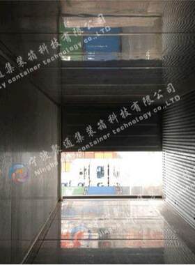集装箱厂家坚固耐用搭建方便安全度高质量冷藏集装箱
