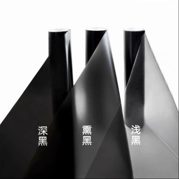 汽车TPU修覆画痕贴膜TPH改色大灯膜熏黑尾灯保护膜防护透光车衣膜