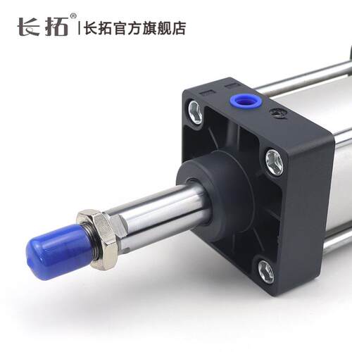 标准倍力可调SCT0J气缸SCJ63x5Tx75x1000xVLY125x150x175x20x0-50