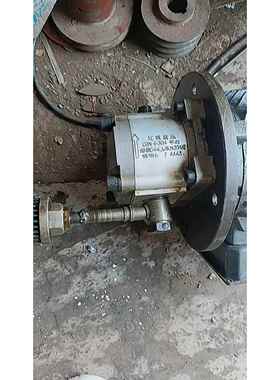 江城液压CBN-304液压齿轮油泵全新发货