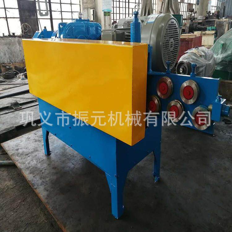 全自动钢筋切粒机14型铜线切粒机钢管压扁切断机厂家