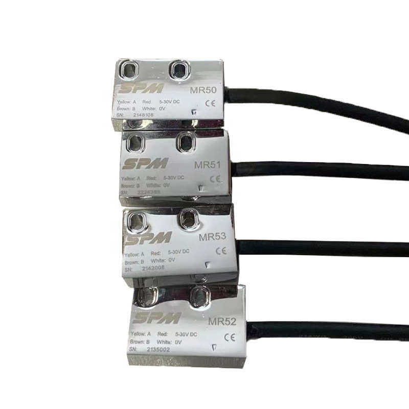 SPM上海平信MR500CMR501CMR502CMR50MR51PLC直线电机磁读头200L A