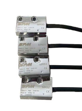 SPM上海平信MR500CMR501CMR502CMR50MR51PLC直线电机磁读头200L A