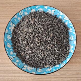 废酸碱水处理用磁铁矿滤料 电镀 冶金废水过滤除铁猛用磁铁矿滤料