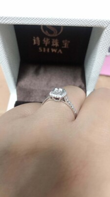 诗华珠宝18k金钻戒怎么样?到底是不是真的？内幕真相