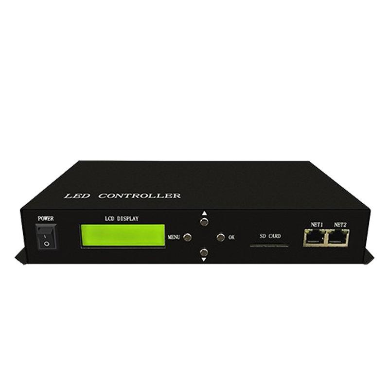 LED电源同步主控H801TC DMX灯带控制器