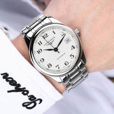 一口价公价15400[9.8新]新浪琴手表名匠全自动机械L2.518.4.78.6,手表,二奢手表,淘宝优惠券,粉丝福利购,淘宝优惠卷