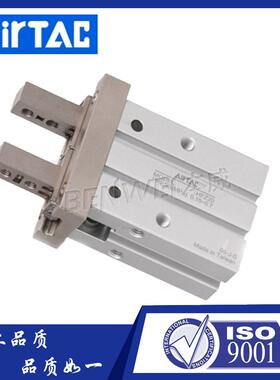 亚德客原装BMI手指气缸平行6夹气动H1FZ/HFY10/HFP6/H爪FR25