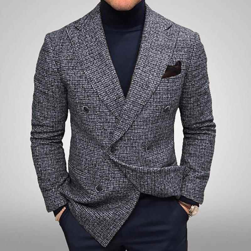 size large mens jackets suit casual gentlemans suits casual