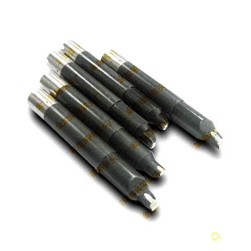 金加锡烙铁头厂专业P1V12-28焊头烙铁头UNIX焊锡机烙铁头