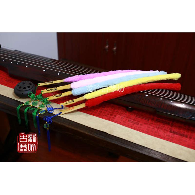 【龙吟古琴】古筝古琴 琴刷古琴配件专用扫灰刷 尘刷
