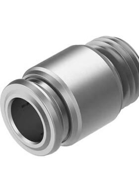 FESTO 不锈钢接头 NPQR-DK-M5-G18-G14-G38-G12-Q4-Q6-Q8-Q10-Q12