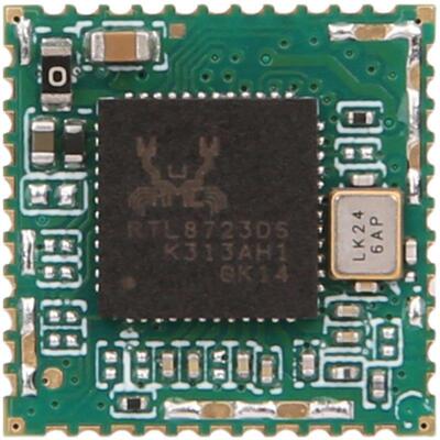 集正RTL8723DS无线蓝牙WIFI+BT模块二合一体SDIO接口低功耗远距离