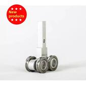 汽车邻居门板轨道滑轮