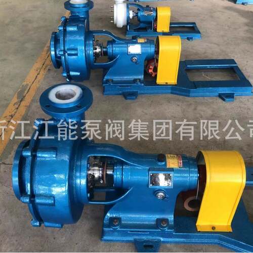 优良耐腐耐磨砂浆泵32UHB-ZK-3-10型耐腐耐磨砂浆泵