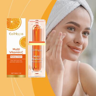 EELHOPE Multivitamin C Cosmetics Cream Moisturizing Conceale