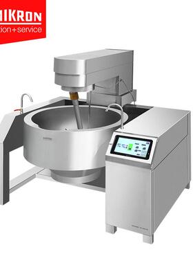 米SMK-QZDC控赛型全拌自动搅拌机 大型食堂快餐连锁智能炒大菜机