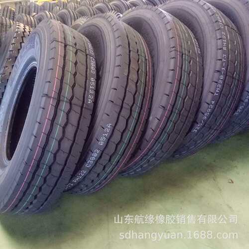 出口钢丝轮胎25/95R24轮胎卡车货车全钢丝轮胎1200R24轮胎