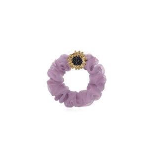 Sunflower Bowel Hair Van Tie Painted Ring Goghs