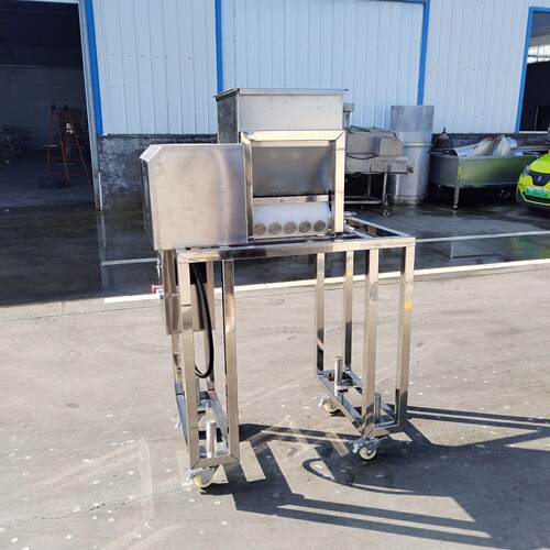 炸嘴鹰饼成型机油商用中东蔬菜球GEZ成型设备豆全自动糊状产品成