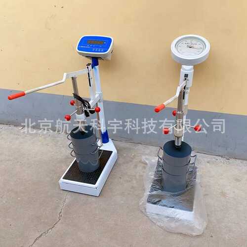 贯入阻力仪水浴数显混凝土贯入阻力仪 HG-1000砼贯入阻力仪