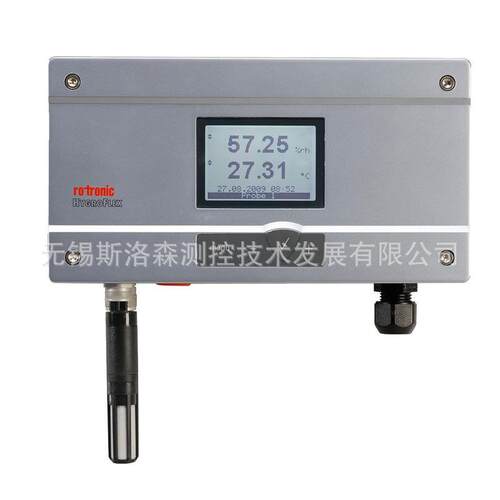 温湿度传感器变送器HF842-D1BA3/9温湿度露点变送器2路变送器