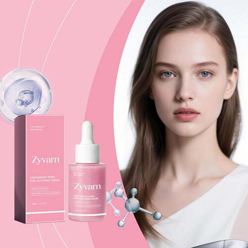 Zyvarn Lightweight PDRN Pink Soothing Essence Moisturizes, R