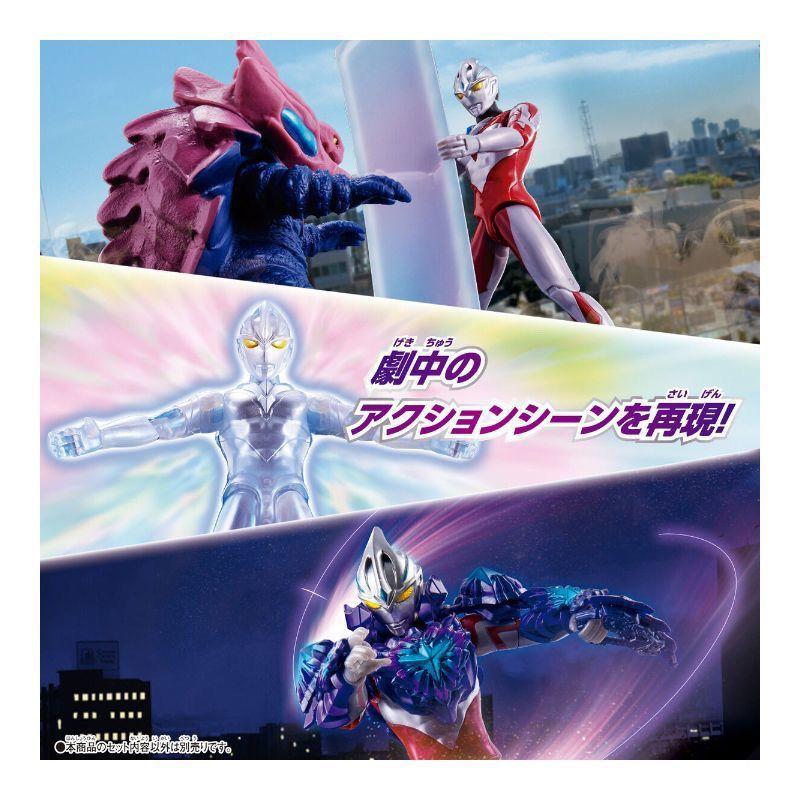 奥特曼豪华版星河联动变形玩具